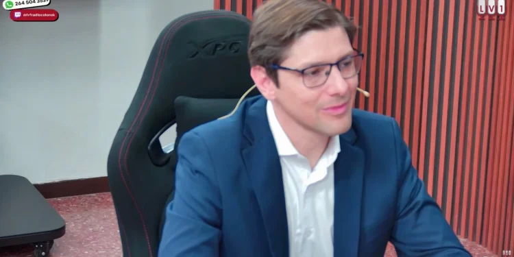 Federico Rizo en Radio Colón: preparan un proyecto para reformar la ley de nocturnidad y regular las fiestas para menores