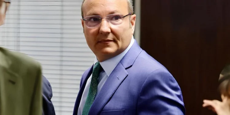 Escándalo judicial: destituyeron al juez federal Gastón Salmain por ocultar en su CV que había sido echado por sobornos