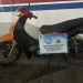 Operativo de la Sección Sustracción de Automotores: recuperaron en Rawson una moto robada tras una persecución policial