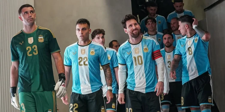 El emotivo adiós de Lionel Messi a la Selección Argentina: «Ayer fue mi último partido y ya extraño vestir la celeste y blanca»