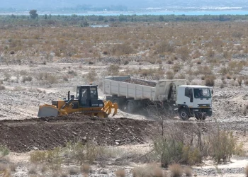 Avanza el encauzamiento del río San Juan: las obras alcanzan un 30% y buscan optimizar la circulación del agua