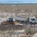 Avanza el encauzamiento del río San Juan: las obras alcanzan un 30% y buscan optimizar la circulación del agua