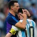La emoción de Lionel Scaloni tras la despedida de Messi: «Esa aura no se la vi a nadie en mi vida»