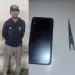 Robó un celular, atacó a la víctima con una punta de tijera y fue detenido tras una persecución en la Ruta 40