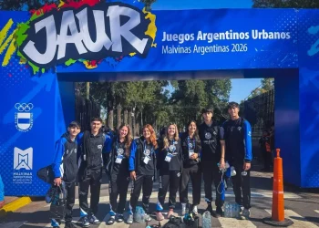 Día de estreno en Malvinas Argentinas: los planteles de San Juan confirmados para debutar hoy en básquet 3×3 en los JAUR 2026