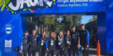 Día de estreno en Malvinas Argentinas: los planteles de San Juan confirmados para debutar hoy en básquet 3×3 en los JAUR 2026