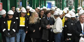 Milei inauguró proyectos de litio en Catamarca, defendió el RIGI y mantuvo absoluto silencio sobre la salida de Bolsonaro