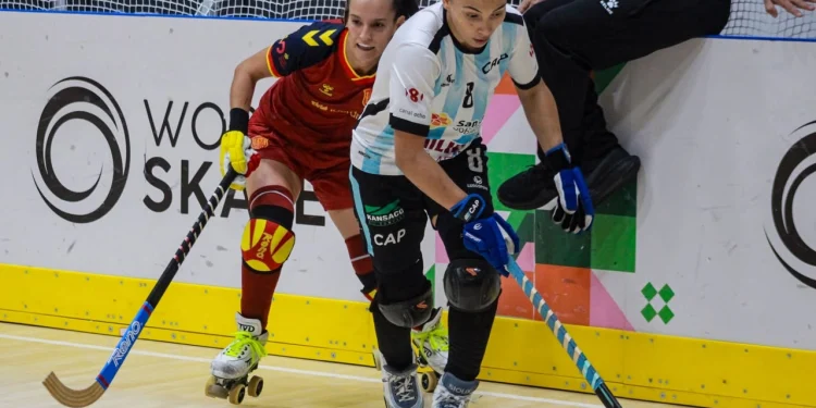 Orgullo albiceleste: Las Águilas cayeron 3-1 ante España y se consagraron subcampeonas del mundo