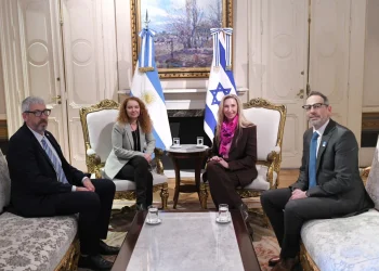 Foco en las exportaciones de carne: Karina Milei se reunió con la nueva embajadora de Israel y anunció una misión comercial a Tel Aviv
