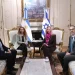 Foco en las exportaciones de carne: Karina Milei se reunió con la nueva embajadora de Israel y anunció una misión comercial a Tel Aviv