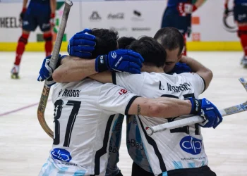 Tropezón en el debut mundialista: Argentina cayó 2-1 ante Francia en los World Skate Games