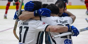 Tropezón en el debut mundialista: Argentina cayó 2-1 ante Francia en los World Skate Games