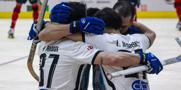 Tropezón en el debut mundialista: Argentina cayó 2-1 ante Francia en los World Skate Games