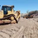 Prevención ante crecientes: Hidráulica avanza con obras de encauce y protección sobre el río Yakin en Albardón