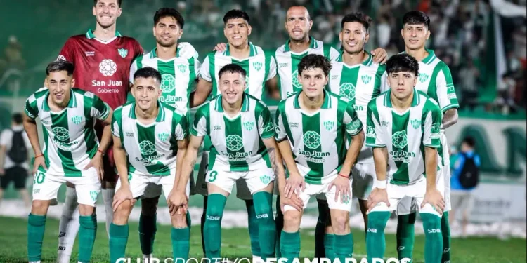 Ilusión puyutana en Mendoza: Desamparados visita a Sport Club San Carlos buscando dar el primer golpe en los mano a mano
