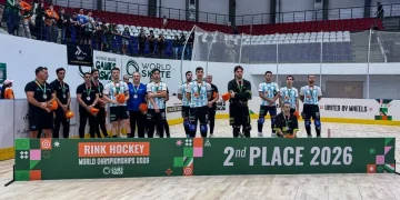 Golpe en Asunción: Argentina igualó 2-2 ante Francia, cayó 2-1 en los penales y se quedó con el subcampeonato del mundo