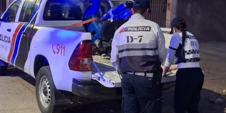 Operativos de la D-7 en San Juan: secuestraron dos motos adulteradas, una de alta cilindrada que ingresaba desde Mendoza