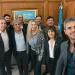 Mesa Política en Casa Rosada: Karina Milei encabezó una reunión clave sobre el FMI, la agenda del Congreso y el impacto de El Niño