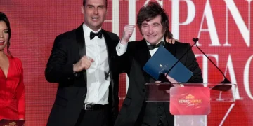 Javier Milei en la Gala de la Herencia Hispana: “Las ideas de la libertad tienen un efecto contagio porque son justas”