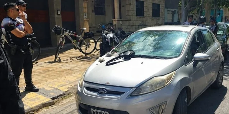 Persecución y drogas en el centro sanjuanino: detuvieron a dos jóvenes que circulaban con ketamina, éxtasis y marihuana