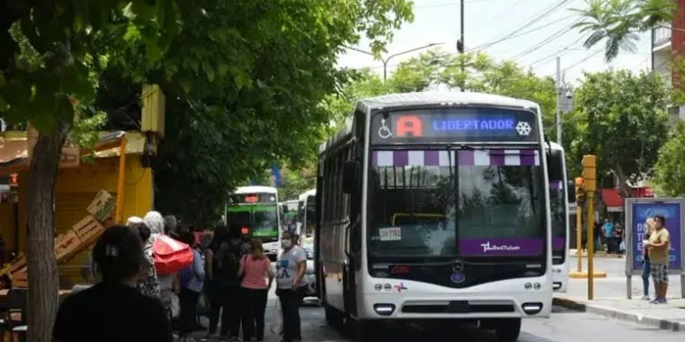 Paro de colectivos en San Juan: «Sin una respuesta, se puede tomar otra medida», advirtió la UTA