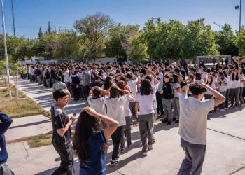 Simulacro masivo de sismo en San Juan: evacuarán 1.380 escuelas y habrá cortes de calles en zonas clave de la Ciudad