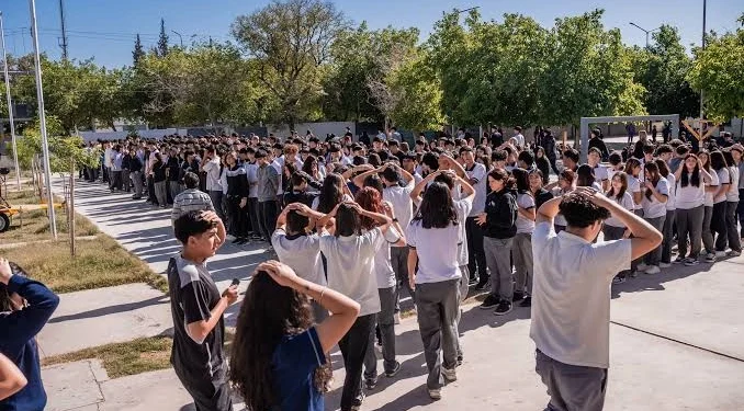 Simulacro masivo de sismo en San Juan: evacuarán 1.380 escuelas y habrá cortes de calles en zonas clave de la Ciudad