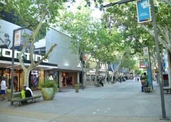 Alarma en el centro sanjuanino: el paro de colectivos de 48 horas provocó una caída de hasta el 70% en las ventas comerciales