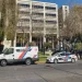Tensión extrema en el Centro Cívico: hallaron una segunda amenaza de bomba junto al despacho de Economía y ampliaron el rastrillaje
