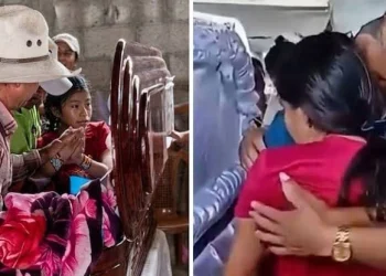 Conmoción en Guatemala: una adolescente fue dada por muerta, despertó dentro de su féretro y relató su experiencia
