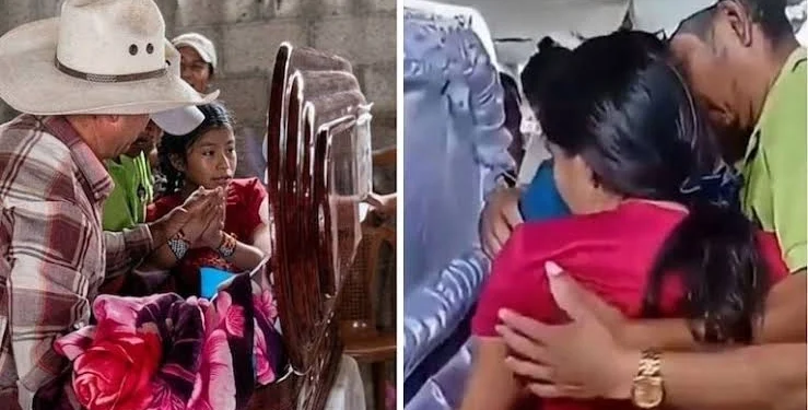 Conmoción en Guatemala: una adolescente fue dada por muerta, despertó dentro de su féretro y relató su experiencia