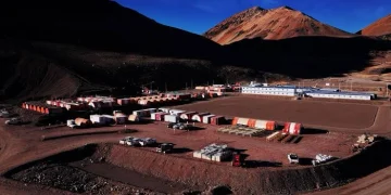 Impacto minero en Calingasta: Los Azules incrementó 74% su red de proveedores locales y destinó casi USD 59 millones a su cadena de valor