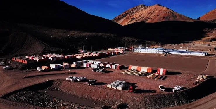 Impacto minero en Calingasta: Los Azules incrementó 74% su red de proveedores locales y destinó casi USD 59 millones a su cadena de valor