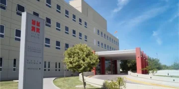 Accidente químico en una planta potabilizadora: un trabajador se intoxicó con cloro y ácido muriático y fue hospitalizado