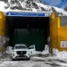 Temporal en la cordillera: cerraron el Paso Cristo Redentor por acumulación de nieve y frenaron el cruce a Chile