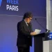 Gira oficial en Francia: Javier Milei recibe la distinción de «Economista más influyente» en el Foro Económico de París