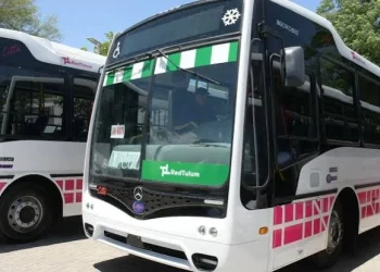 Se normaliza la RedTulum: los colectivos vuelven a las calles de San Juan y las primeras unidades salieron en la zona norte