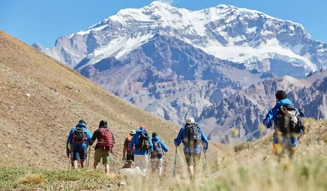Mendoza prohibió los deportes de alto riesgo en el Aconcagua durante la temporada alta