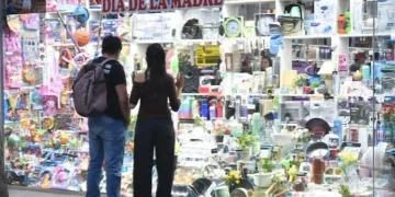 Balance comercial del Día de la Madre: las ventas cayeron un 2,5% en San Juan y el 70% de las compras se financió con tarjeta de crédito