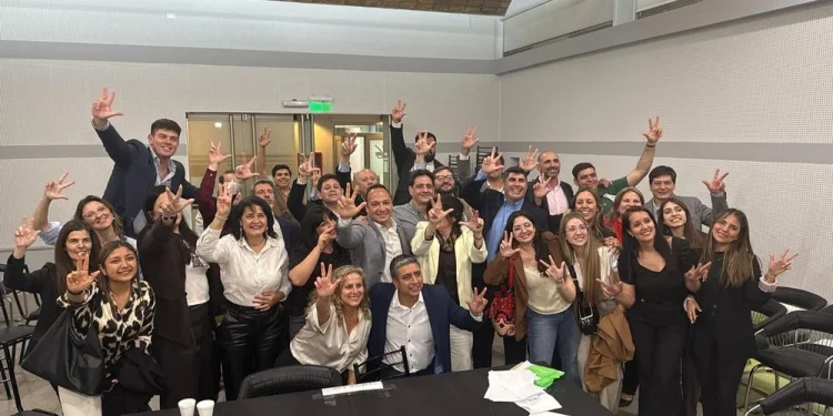 Triunfo de la Lista 3 en San Juan: Claudia Sarmiento ganó en el Foro de Abogados con más del 60% de los votos para la Magistratura nacional