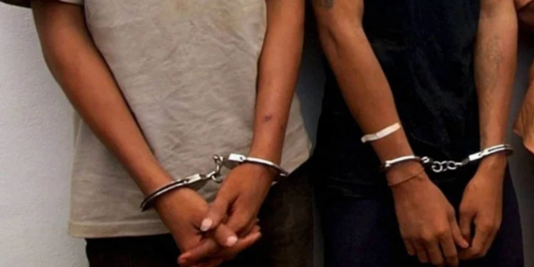 Megadespliegue en Rivadavia: cuatro detenidos tras 12 allanamientos por un violento tiroteo en el barrio Nuevo Cuyo