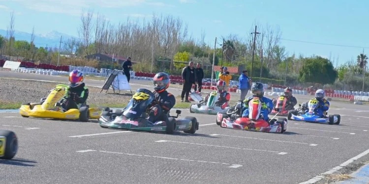 El ProKart Cuyano llega a San Juan: Pocito se prepara para recibir una nueva fecha del campeonato