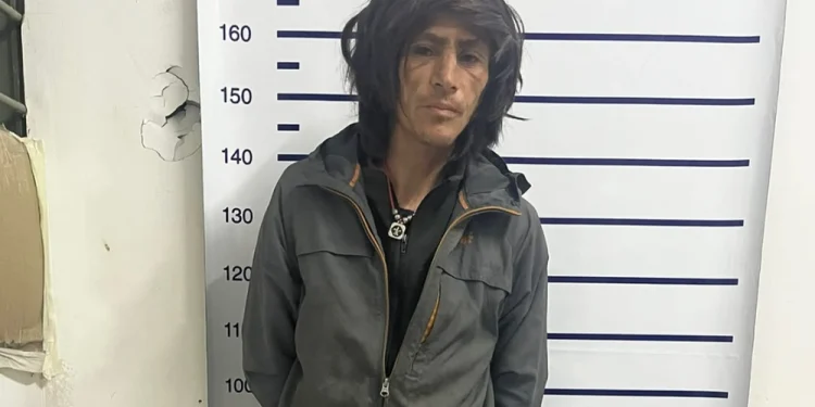 Boqueteros en Rawson: rompió una pared para saquear una casa, cayó con el botín envuelto en una sábana y va dos años al Penal