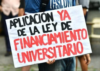 Nuevo revés judicial: la Justicia declaró inconstitucional el decreto que frenaba la ley de financiamiento universitario