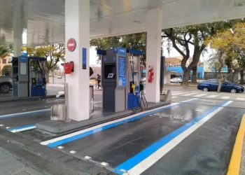 Autodespacho en San Juan: ya son 9 las estaciones de servicio con surtidores automáticos y la demanda se concentra de fuerte forma por la noche