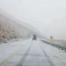 Vialidad Nacional pide máxima precaución: rutas transitables pero con alerta por hielo, niebla y cuadrillas de trabajo en San Juan