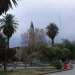 Lunes templado e inestable en San Juan: pronostican máxima de 25°C y probabilidad de chaparrones hacia la tarde y noche