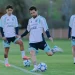 Cuenta regresiva para una noche eterna: Lionel Messi realiza su última práctica en Ezeiza antes del adiós en el Monumental