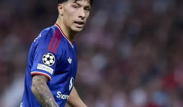 Estalla la interna en el Manchester United: Lisandro Martínez sería multado tras sus duras críticas al plantel y a la dirigencia