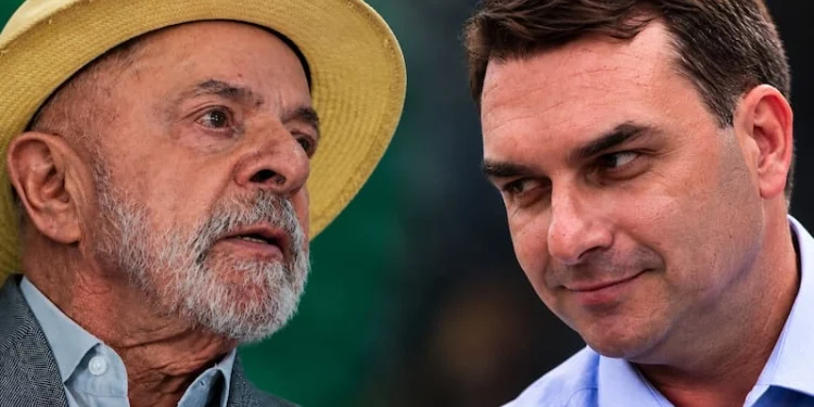 Radiografía completa de la encuesta Datafolha de cara al balotaje: Flávio Bolsonaro lidera 51% a 49% en votos válidos, las claves del empate técnico y el impacto del clima social en la reelección de Lula